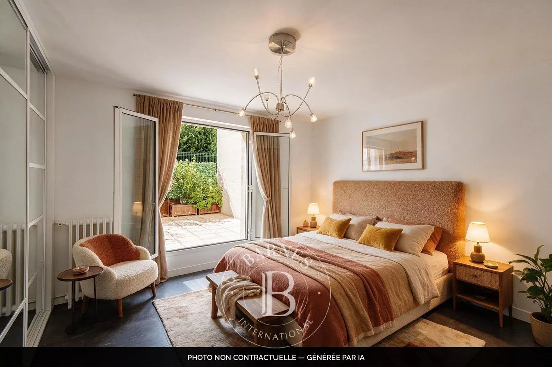 Apartamento en Schnapper, Saint-Germain-en-Laye, Francia 3 - 16568927
