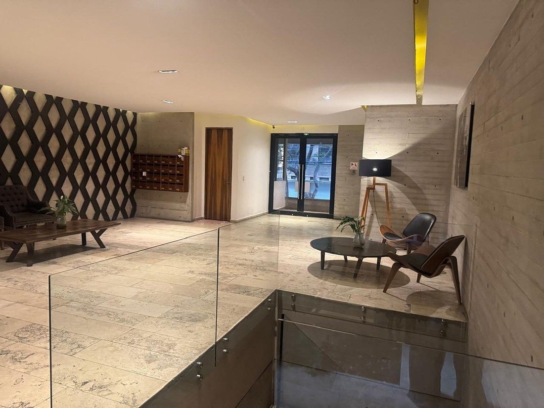 Apartment in Mexico City, Mexico 5 - 18719727