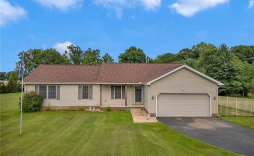 House in Seville, Ohio, United States 1