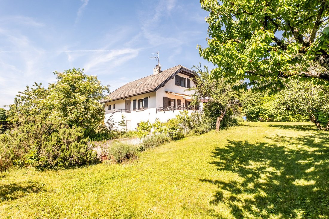 Casa a Vétraz-Monthoux, Auvergne-Rodano-Alpi, Francia 1 - 18022031