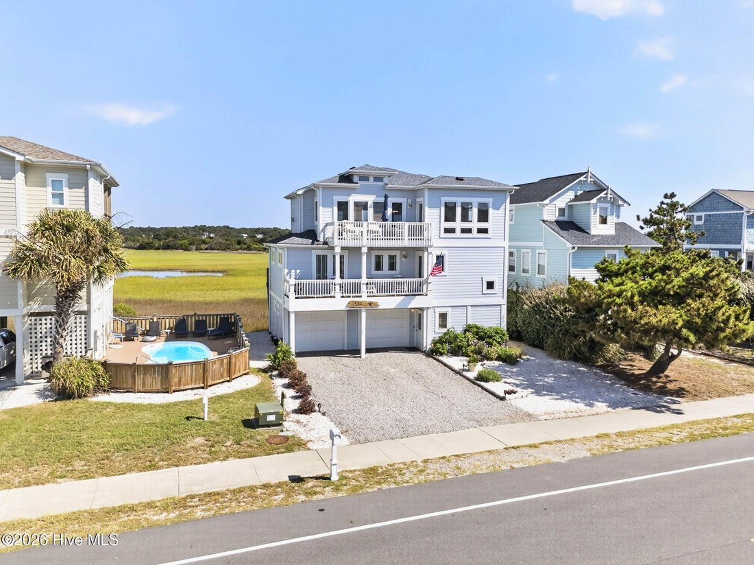 Haus in Holden Beach, North Carolina, Vereinigte Staaten 2 - 18719389