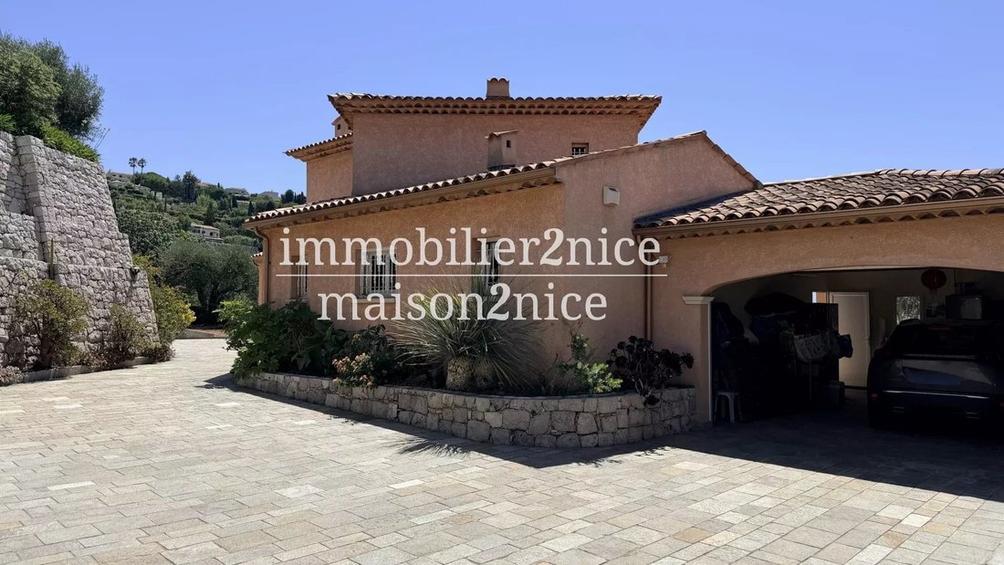 Casa en Fabron, Niza, Francia 4 - 18719646