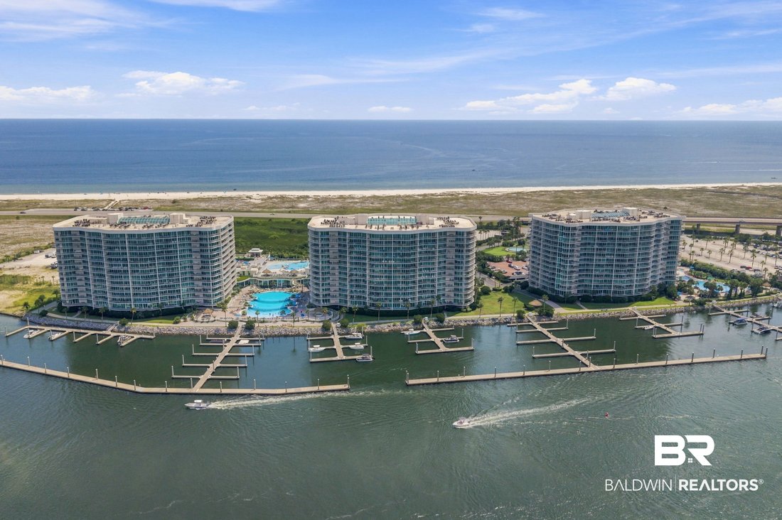 Casa en Orange Beach, Alabama, Estados Unidos 1 - 18718720