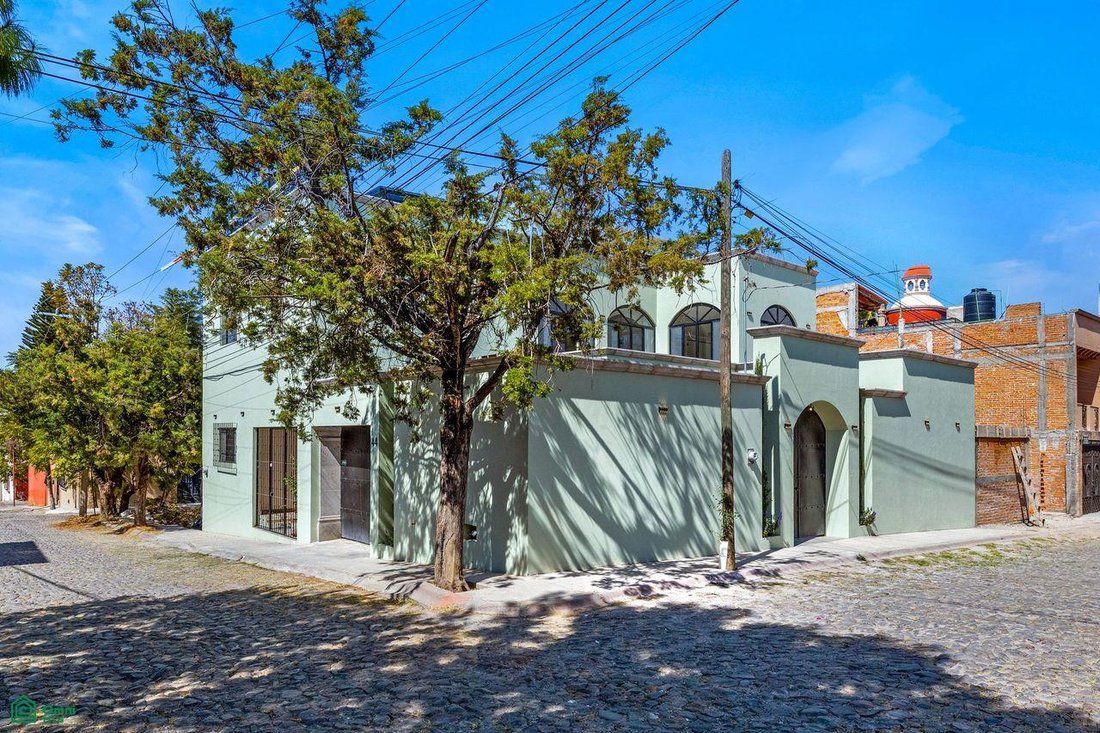 House in San Miguel de Allende, Guanajuato, Mexico 1 - 18342589