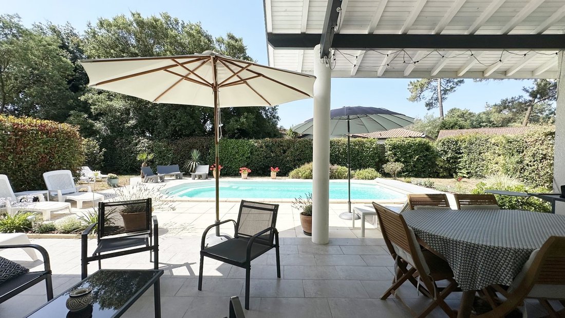 Villa in Soorts-Hossegor, Nouvelle-Aquitaine, France 2 - 18719731