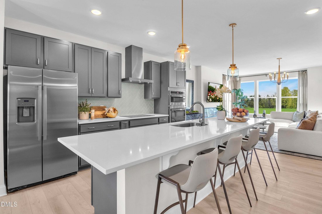 Condominio en Cary, Carolina del Norte, Estados Unidos 5 - 18719402