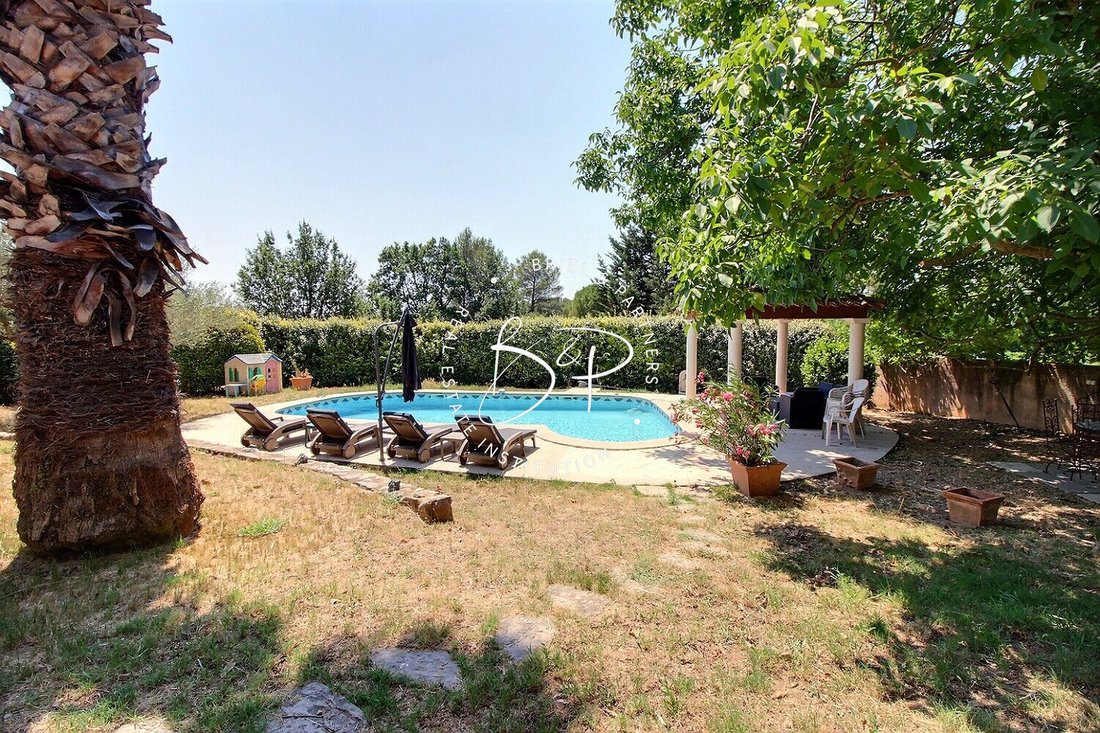 Villa en Est, Lorgues, Francia 3 - 18719905