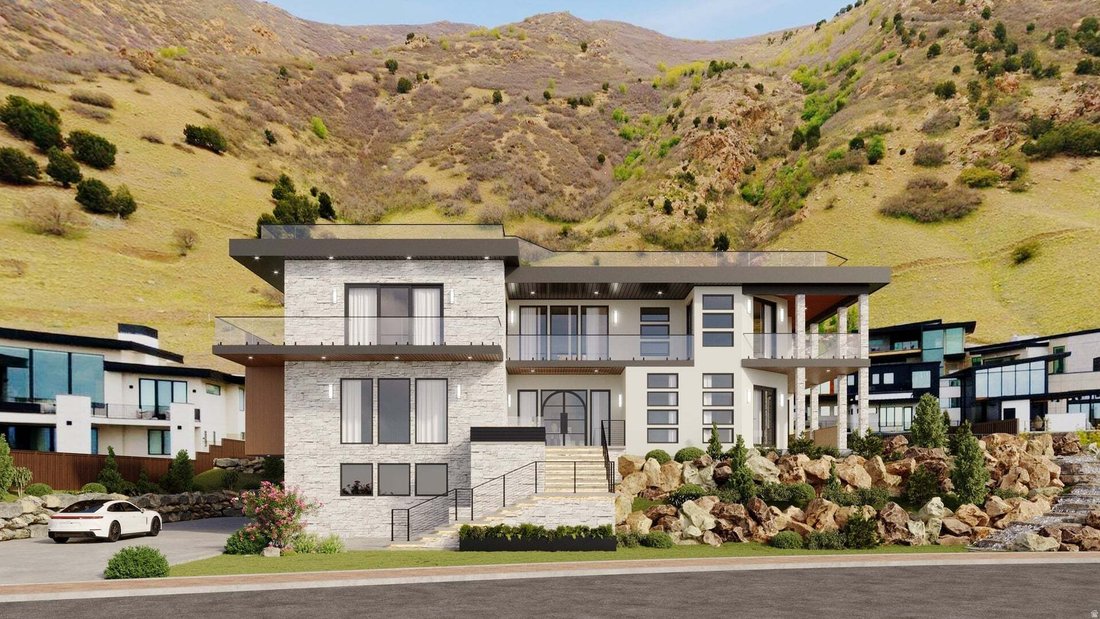 House in Cottonwood Heights, Utah, United States 5 - 18718290