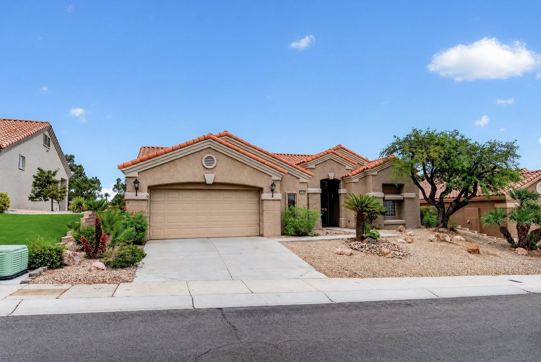 House in Las Vegas, Nevada, United States 1 - 18717045