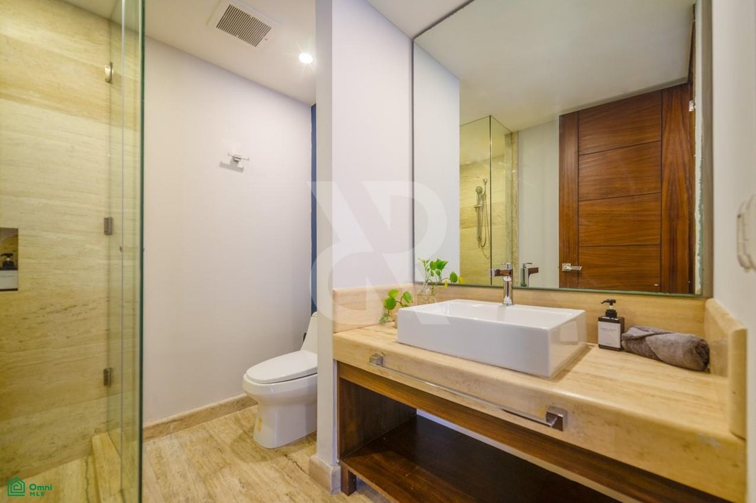 Condominio en Cancún, Quintana Roo, México 4 - 18267095
