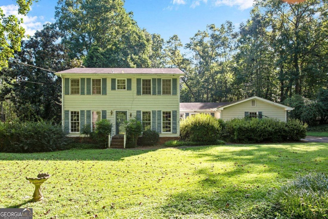 Haus in Roswell, Georgia, Vereinigte Staaten 1 - 18719278