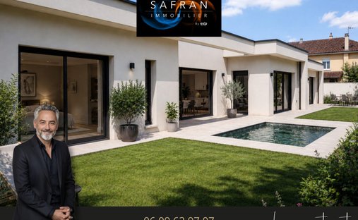 Villa a Decines-Charpieu, Auvergne-Rodano-Alpi, Francia 1