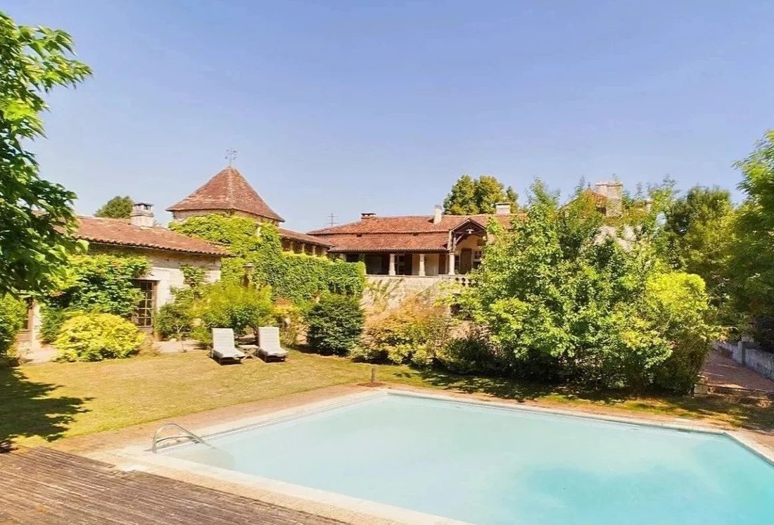 House in Brantome, Brantome en Perigord, France 1 - 15228026