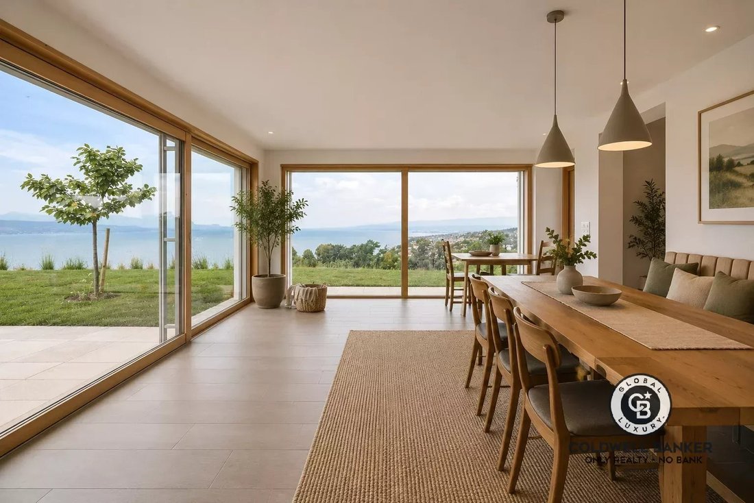 Villa à Cheseaux-sur-Lausanne, Vaud, Suisse 5 - 15723557