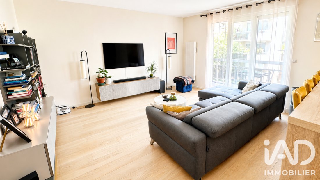 Appartement à Hôtel de Ville, Courbevoie, France 2 - 18337333