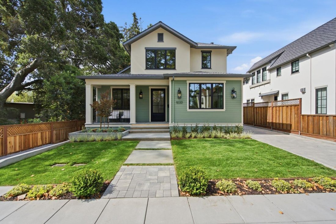 Casa a Burlingame, California, Stati Uniti 1 - 18719149