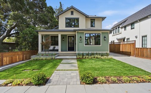 Casa a Burlingame, California, Stati Uniti 1