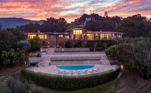 Maison à Los Altos, Californie, États-Unis 1