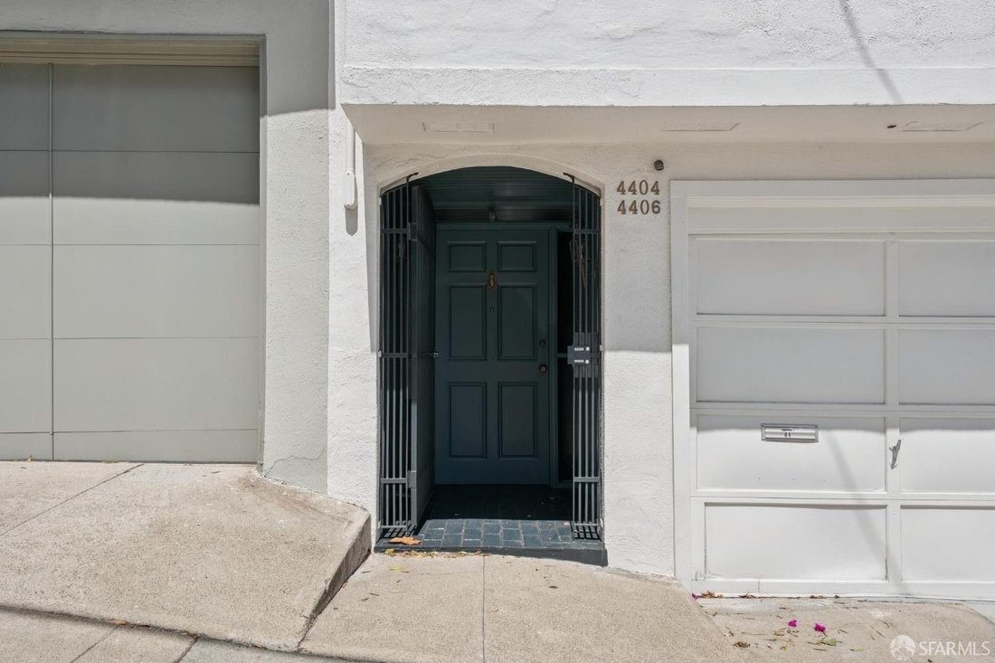 Casa a San Francisco, California, Stati Uniti 3 - 18718002