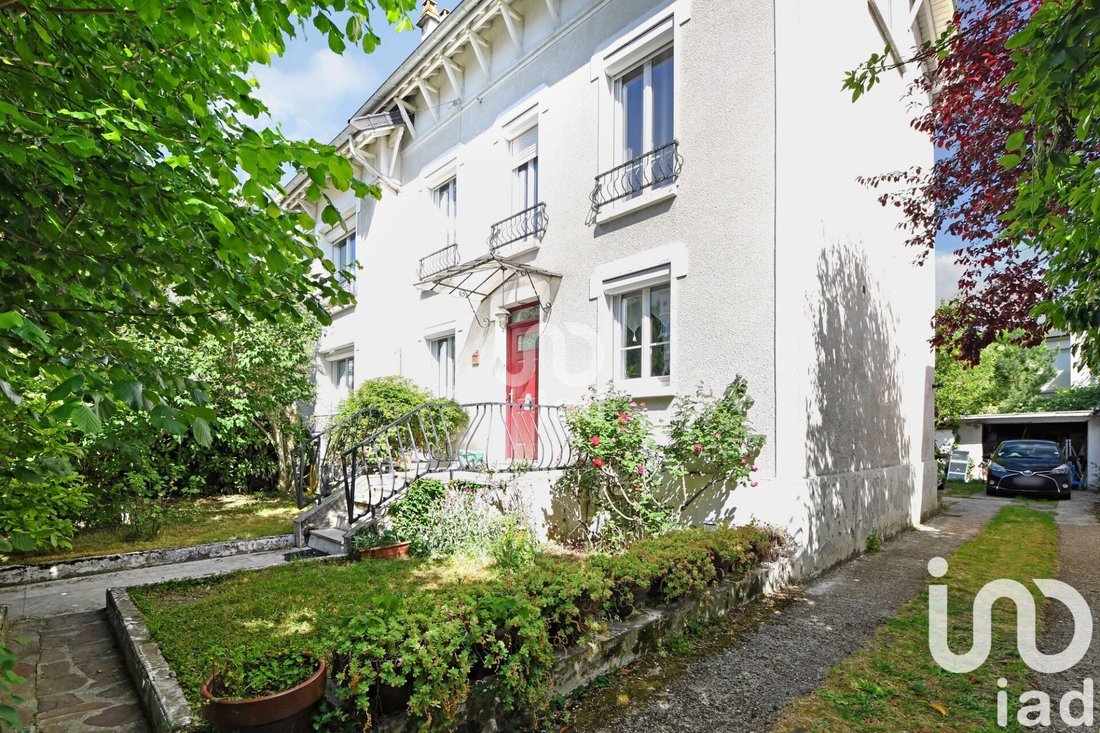 House in Pepiniere, Bry-sur-Marne, France 1 - 18718010