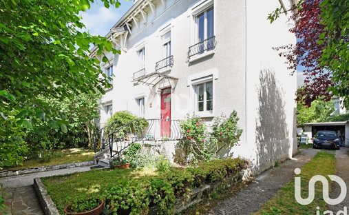 Casa a Pepiniere, Bry-sur-Marne, Francia 1