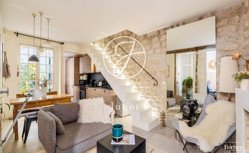 Apartamento en Montmartre, Paris 18e Arrondissement, París 1
