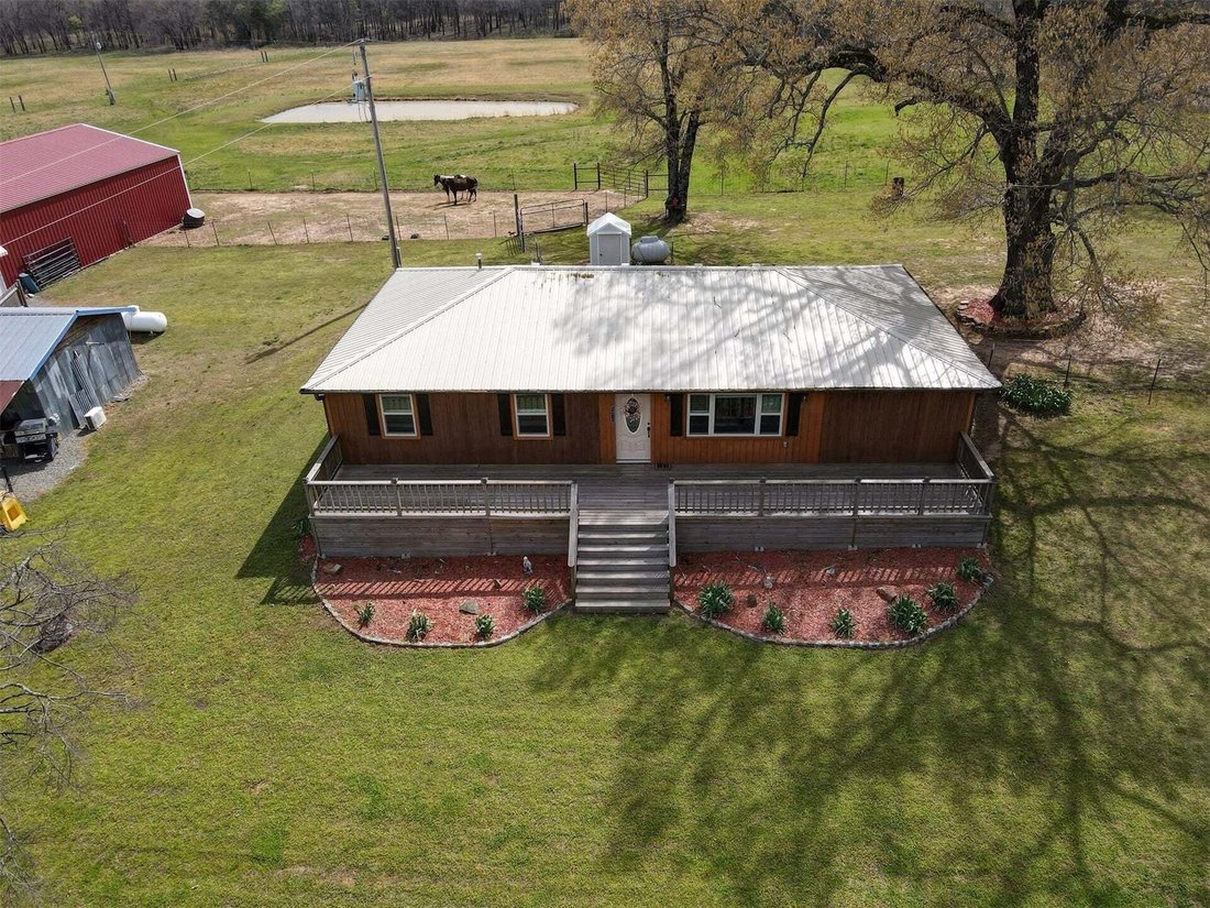 House in Wister, Oklahoma, United States 1 - 18718661