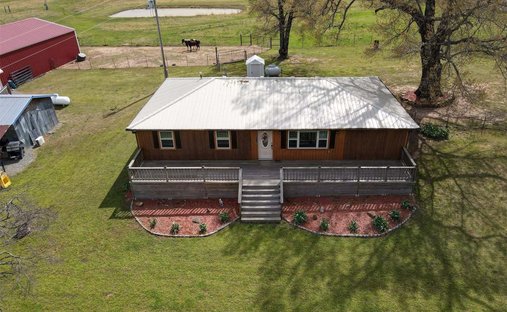 Casa a Wister, Oklahoma, Stati Uniti 1