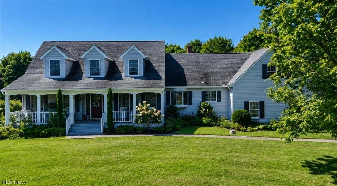 Casa en Mansfield, Ohio, Estados Unidos 1 - 17665380