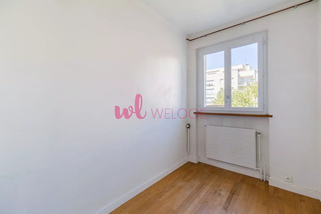 Apartment in Montchat, Lyon 3e Arrondissement, Lyon 4 - 18717007
