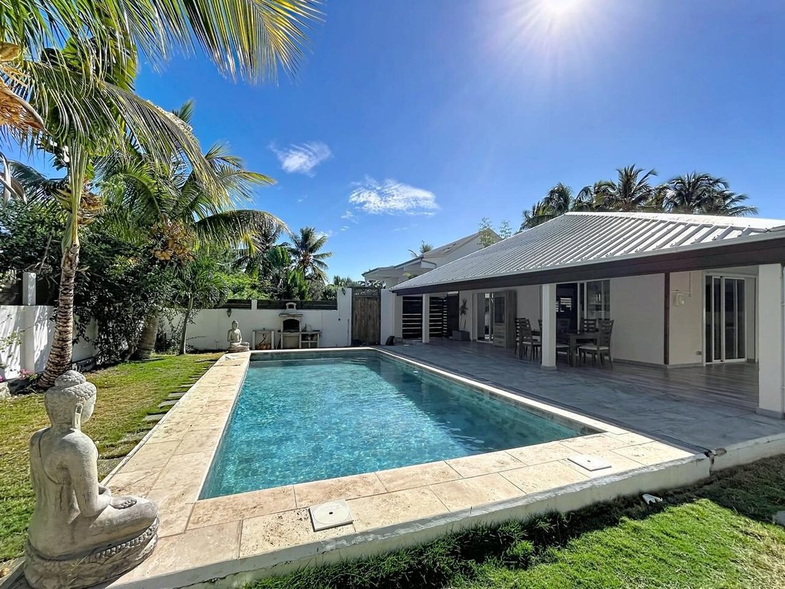 Villa in Saint Paul, Saint-Paul, Réunion 1 - 18708321
