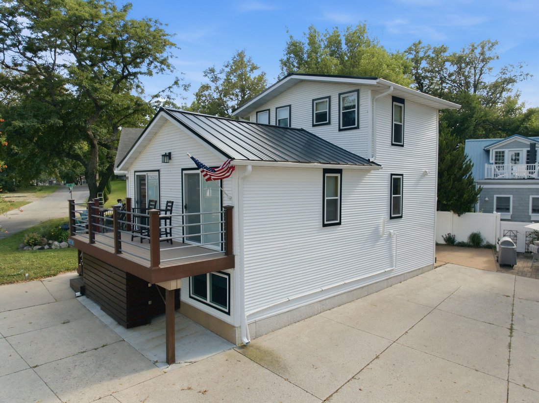 Casa a Clear Lake, Iowa, Stati Uniti 3 - 17852682