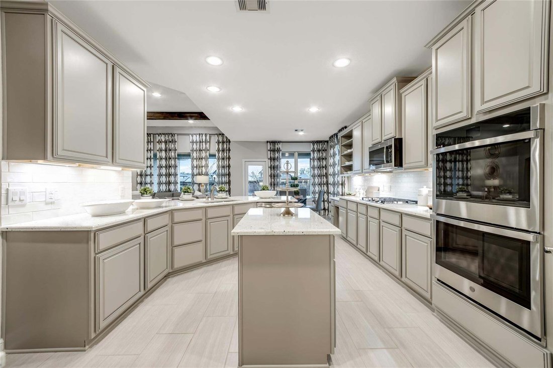Casa en Conroe, Texas, Estados Unidos 5 - 18719009