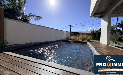 Villa in Le Tampon, Saint-Pierre, Réunion 1