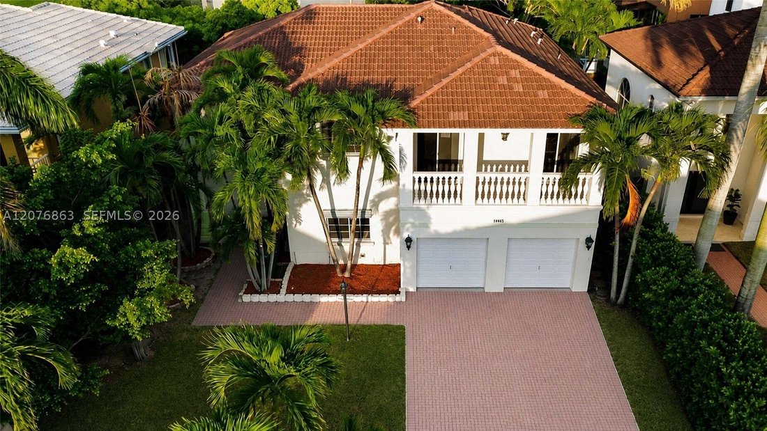 Casa en Miami, Florida, Estados Unidos 4 - 18719348