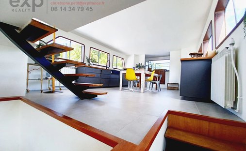 Casa en Centro-Voltaire, Asnières-sur-Seine, Francia 1