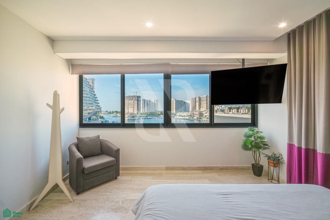Condominio en Cancún, Quintana Roo, México 5 - 18267095