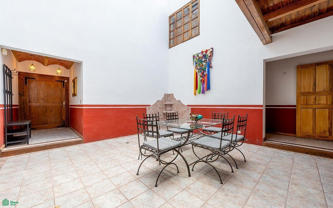 Maison à San Miguel de Allende, Guanajuato, Mexique 3 - 18481075