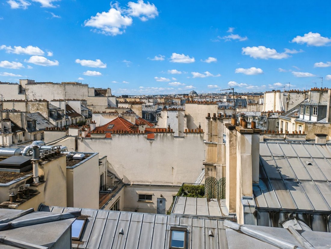 Apartamento en Montorgueil-San Denis, Paris 2e Arrondissement, París 3 - 16822921