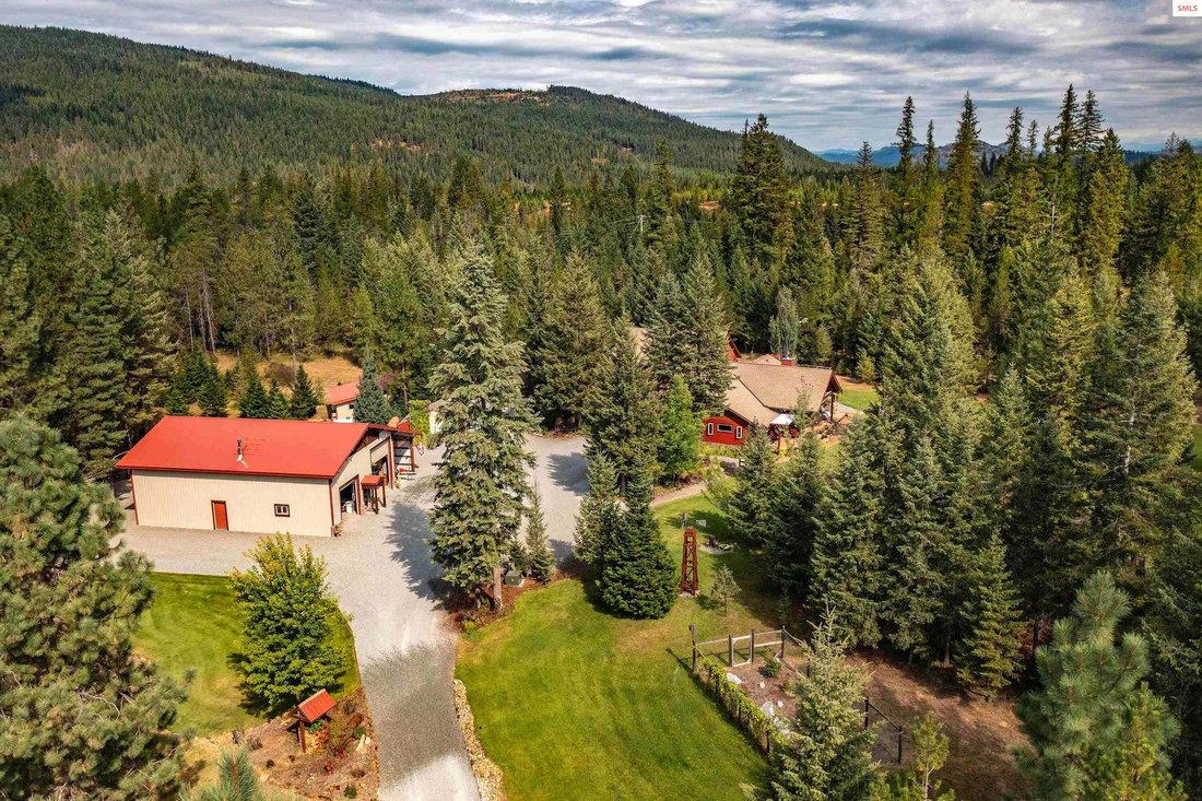 House in Priest River, Idaho, United States 2 - 18712463