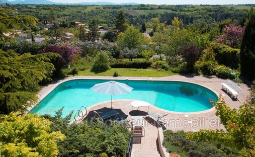 Villa en Valensole, Provenza-Alpes-Costa Azul, Francia 1