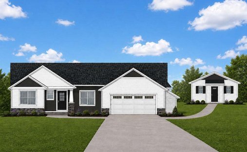 House in Casnovia, Michigan, United States 1