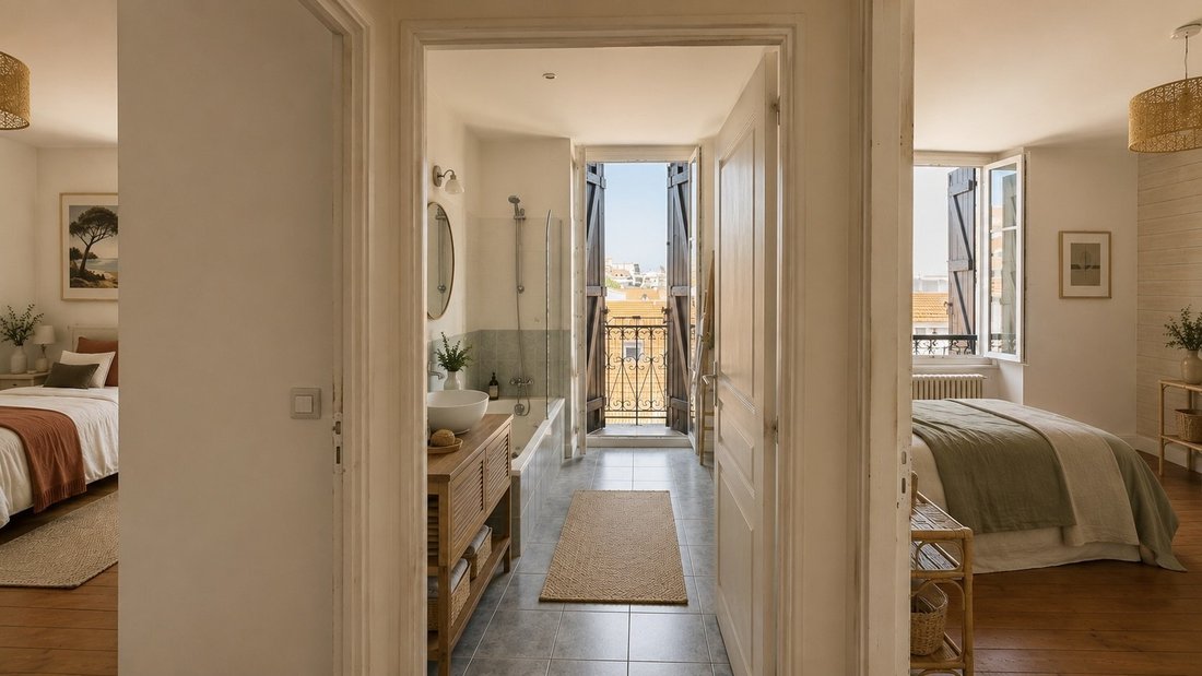 Appartement à Halles-Hurlague, Biarritz, France 5 - 18719684