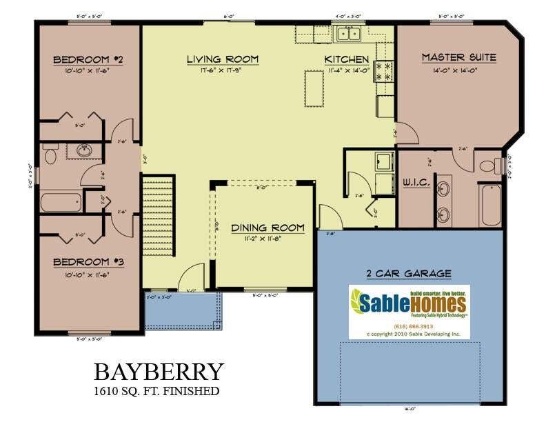 Haus in Casnovia, Michigan, Vereinigte Staaten 3 - 18718525