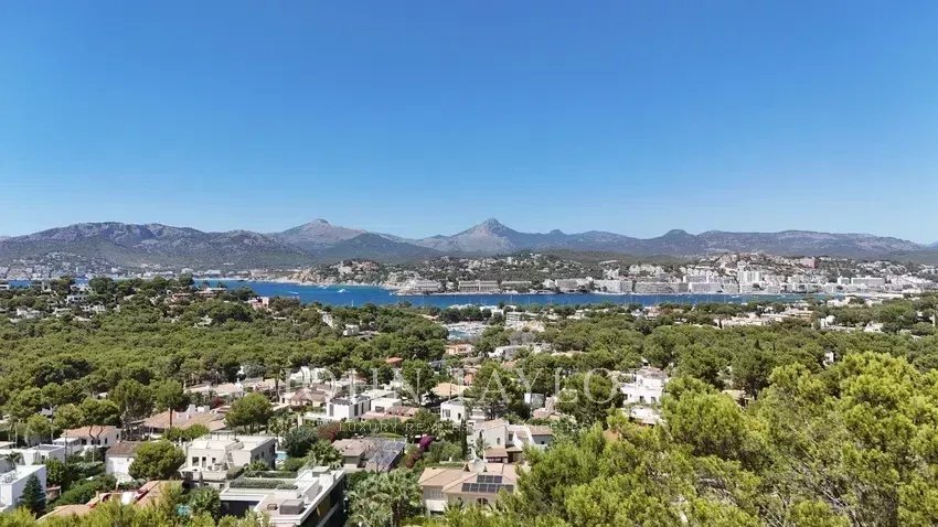 Land in Santa Ponsa, Balearic Islands, Spain 1 - 18717122