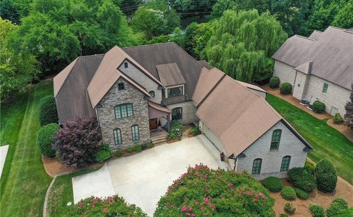 Maison à Advance, Caroline du Nord, États-Unis 1