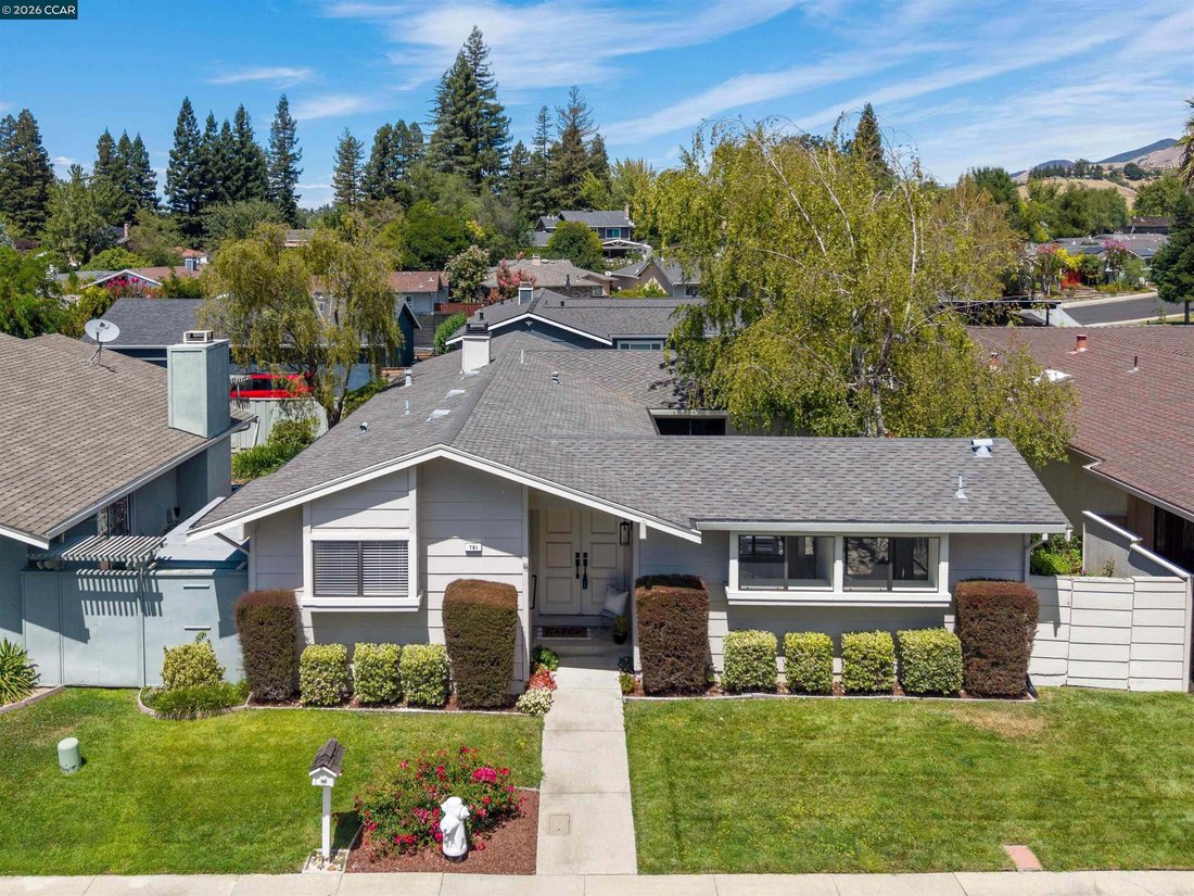 House in Danville, California, United States 5 - 18719136
