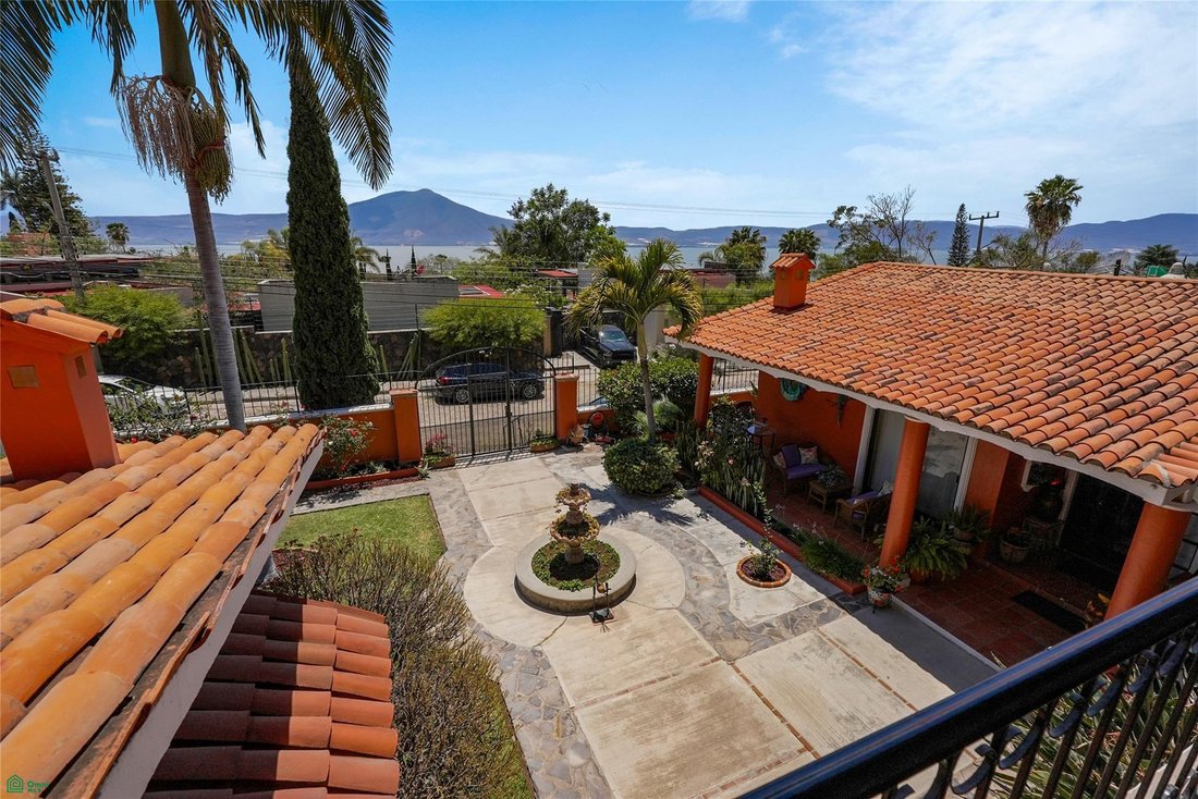 Casa a San Juan Cosalá, Jalisco, Messico 4 - 17685557