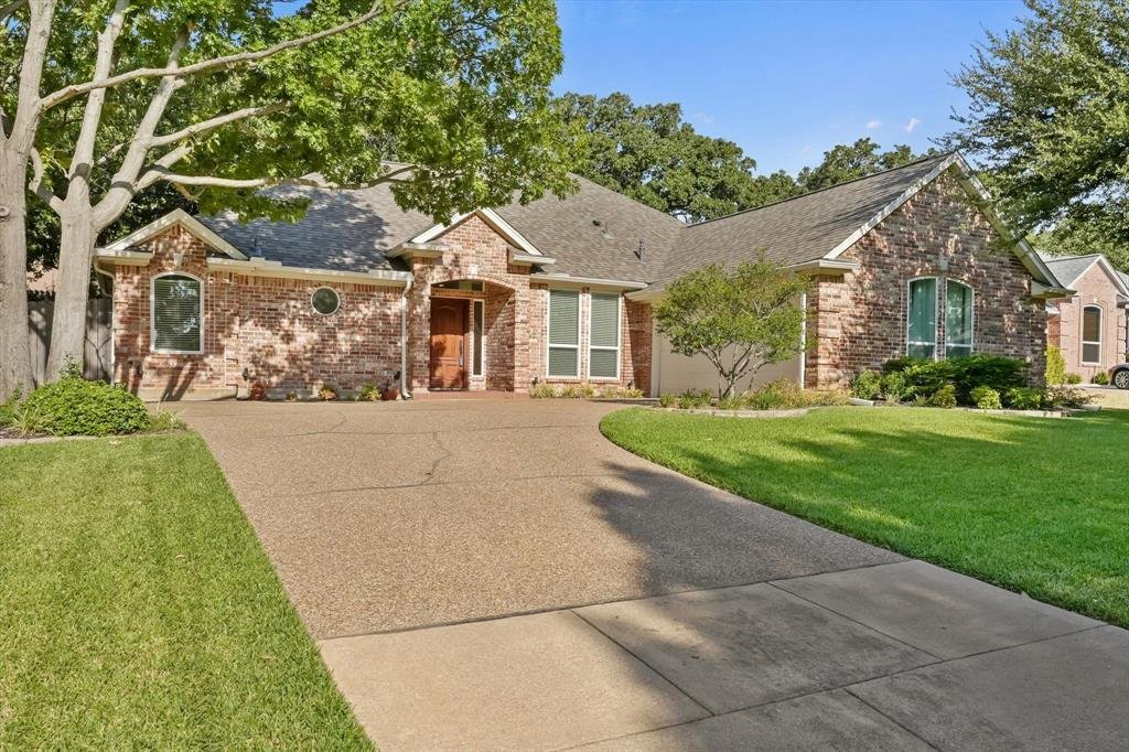 Haus in Hurst, Texas, Vereinigte Staaten 1 - 18718457