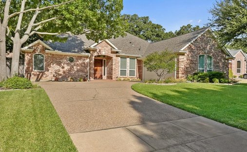 Haus in Hurst, Texas, Vereinigte Staaten 1